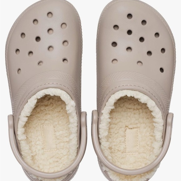 🤩BOGO🤩 CROCS Unisex, Sherpa Lined Clog - Picture 7 of 9